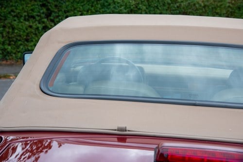 1995 Jaguar XJS 4.0 Convertible zum Verkauf (Bild 132 von 243)