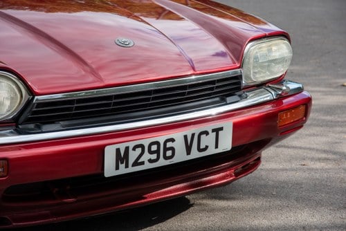 1995 Jaguar XJS 4.0 Convertible zum Verkauf (Bild 146 von 243)