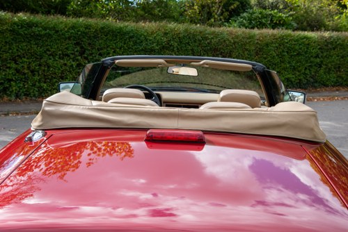 1995 Jaguar XJS 4.0 Convertible zum Verkauf (Bild 162 von 243)