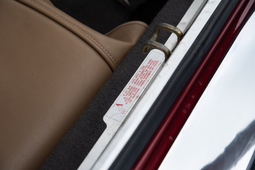 1995 Jaguar XJS 4.0 Convertible zum Verkauf (Bild 179 von 243)