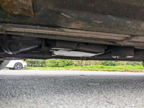 1995 Jaguar XJS 4.0 Convertible zum Verkauf (Bild 195 von 243)