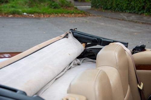 1995 Jaguar XJS 4.0 Convertible zum Verkauf (Bild 204 von 243)