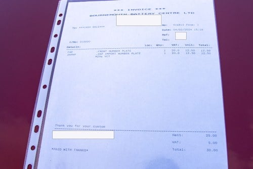 1995 Jaguar XJS 4.0 Convertible zum Verkauf (Bild 239 von 243)