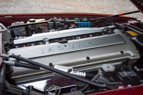 1995 Jaguar XJS 4.0 Convertible zum Verkauf (Bild 182 von 243)