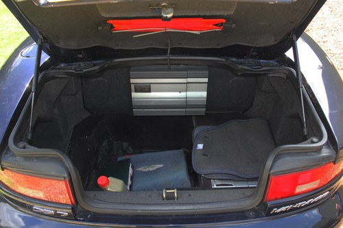 2001 Aston Martin DB7 Vantage Volante Auto In vendita (immagine 73 di 118)