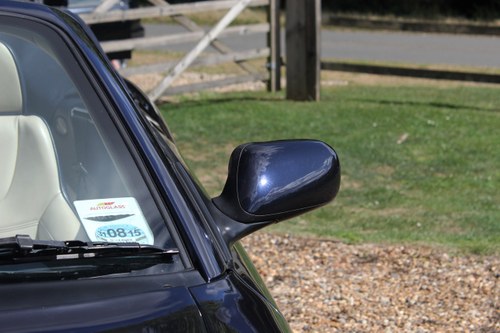 2001 Aston Martin DB7 Vantage Volante Auto In vendita (immagine 79 di 118)