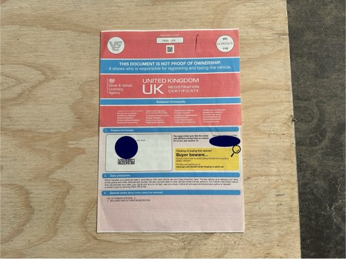 2001 Aston Martin DB7 Vantage Volante Auto In vendita (immagine 109 di 118)