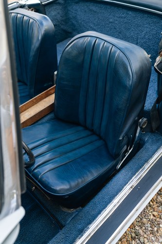 1965 Mercedes-Benz 230 SL 'Pagoda' In vendita (immagine 20 di 135)