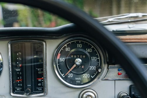 1965 Mercedes-Benz 230 SL 'Pagoda' In vendita (immagine 26 di 135)