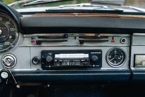 1965 Mercedes-Benz 230 SL 'Pagoda' In vendita (immagine 29 di 135)