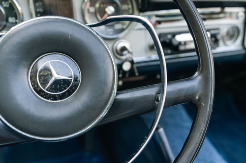 1965 Mercedes-Benz 230 SL 'Pagoda' In vendita (immagine 31 di 135)