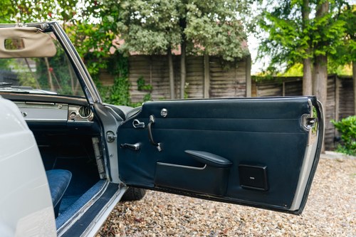 1965 Mercedes-Benz 230 SL 'Pagoda' In vendita (immagine 35 di 135)