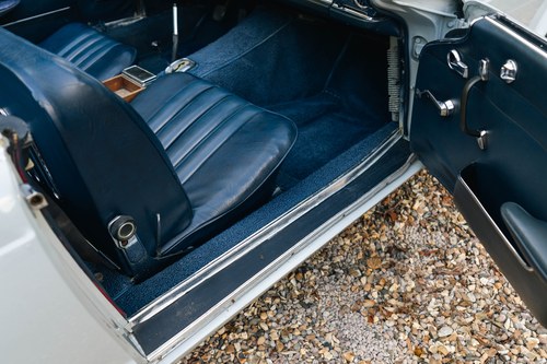 1965 Mercedes-Benz 230 SL 'Pagoda' In vendita (immagine 37 di 135)