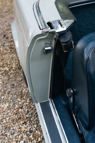 1965 Mercedes-Benz 230 SL 'Pagoda' In vendita (immagine 38 di 135)