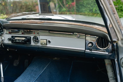 1965 Mercedes-Benz 230 SL 'Pagoda' In vendita (immagine 40 di 135)