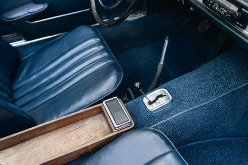 1965 Mercedes-Benz 230 SL 'Pagoda' In vendita (immagine 42 di 135)