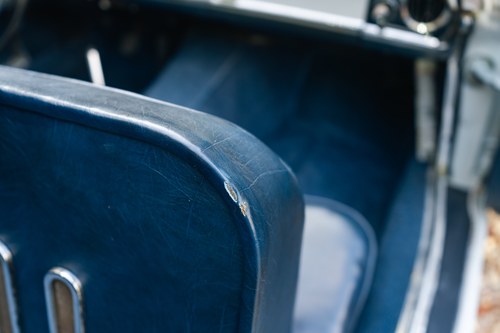 1965 Mercedes-Benz 230 SL 'Pagoda' In vendita (immagine 44 di 135)