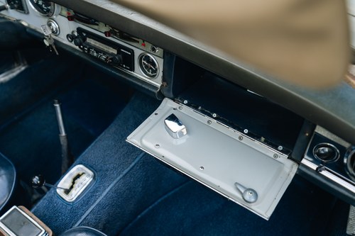 1965 Mercedes-Benz 230 SL 'Pagoda' In vendita (immagine 45 di 135)