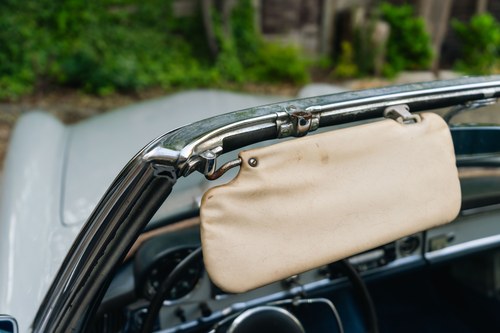 1965 Mercedes-Benz 230 SL 'Pagoda' In vendita (immagine 47 di 135)