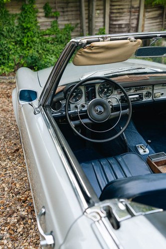 1965 Mercedes-Benz 230 SL 'Pagoda' In vendita (immagine 48 di 135)