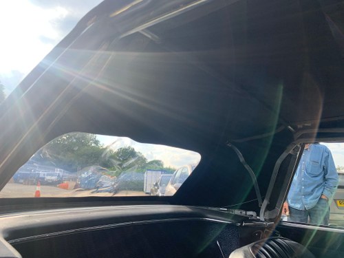 1965 Mercedes-Benz 230 SL 'Pagoda' In vendita (immagine 49 di 135)