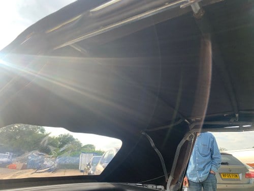 1965 Mercedes-Benz 230 SL 'Pagoda' In vendita (immagine 51 di 135)