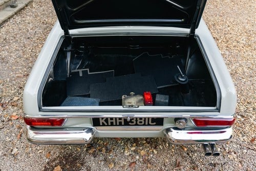 1965 Mercedes-Benz 230 SL 'Pagoda' In vendita (immagine 54 di 135)
