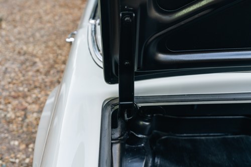 1965 Mercedes-Benz 230 SL 'Pagoda' In vendita (immagine 58 di 135)