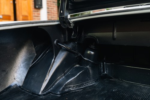 1965 Mercedes-Benz 230 SL 'Pagoda' In vendita (immagine 62 di 135)