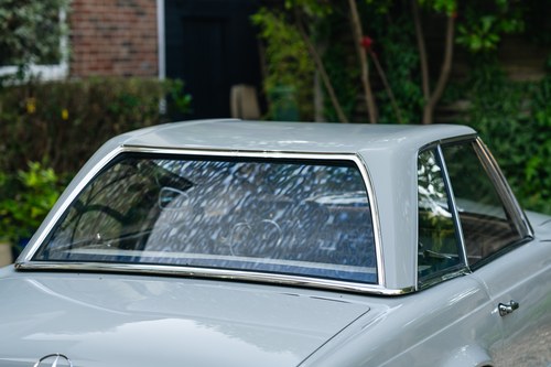 1965 Mercedes-Benz 230 SL 'Pagoda' In vendita (immagine 82 di 135)