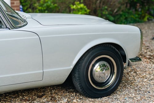 1965 Mercedes-Benz 230 SL 'Pagoda' In vendita (immagine 85 di 135)