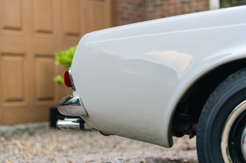 1965 Mercedes-Benz 230 SL 'Pagoda' In vendita (immagine 88 di 135)