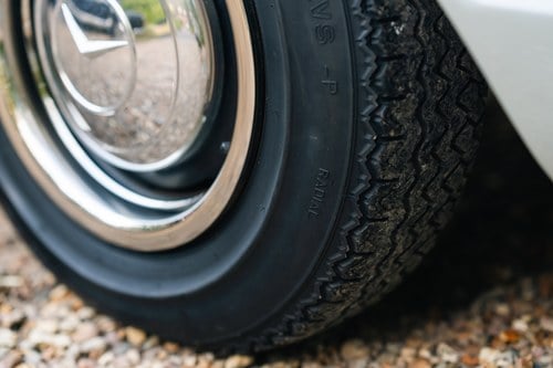 1965 Mercedes-Benz 230 SL 'Pagoda' In vendita (immagine 98 di 135)