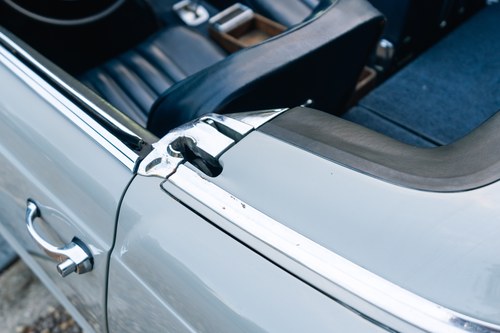 1965 Mercedes-Benz 230 SL 'Pagoda' In vendita (immagine 101 di 135)