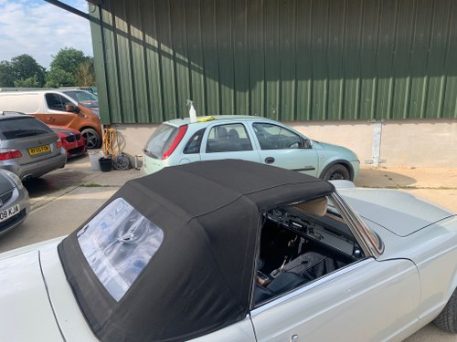 1965 Mercedes-Benz 230 SL 'Pagoda' In vendita (immagine 107 di 135)