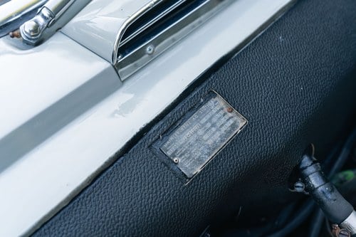 1965 Mercedes-Benz 230 SL 'Pagoda' In vendita (immagine 114 di 135)