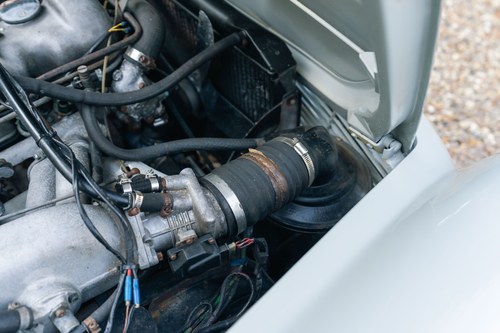 1965 Mercedes-Benz 230 SL 'Pagoda' In vendita (immagine 115 di 135)