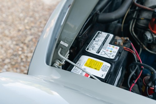 1965 Mercedes-Benz 230 SL 'Pagoda' In vendita (immagine 117 di 135)