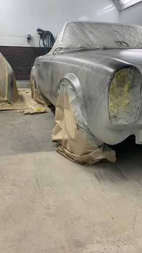 1965 Mercedes-Benz 230 SL 'Pagoda' In vendita (immagine 129 di 135)