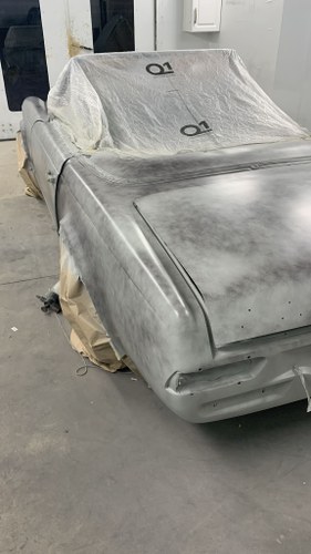 1965 Mercedes-Benz 230 SL 'Pagoda' In vendita (immagine 130 di 135)