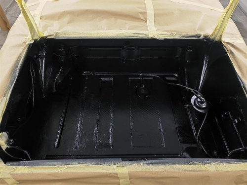 1965 Mercedes-Benz 230 SL 'Pagoda' In vendita (immagine 132 di 135)