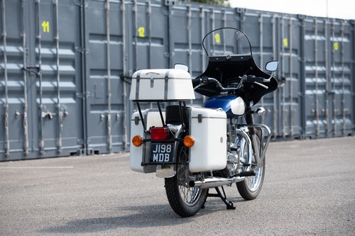 1992 Royal Enfield Bullet 500cc For Sale (picture 24 of 135)