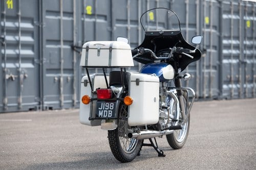 1992 Royal Enfield Bullet 500cc For Sale (picture 25 of 135)