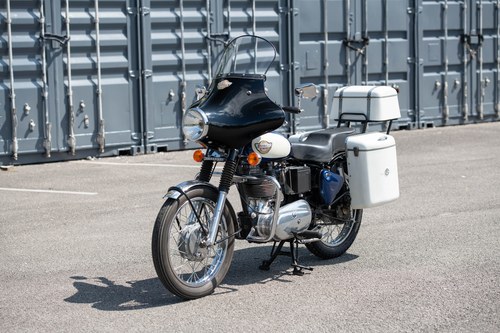 1992 Royal Enfield Bullet 500cc For Sale (picture 7 of 135)