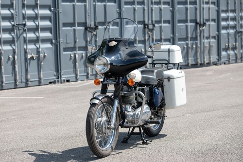 1992 Royal Enfield Bullet 500cc For Sale (picture 9 of 135)