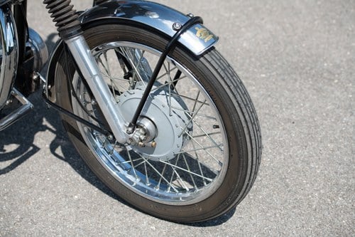 1992 Royal Enfield Bullet 500cc For Sale (picture 30 of 135)