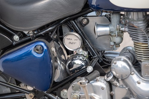 1992 Royal Enfield Bullet 500cc For Sale (picture 50 of 135)