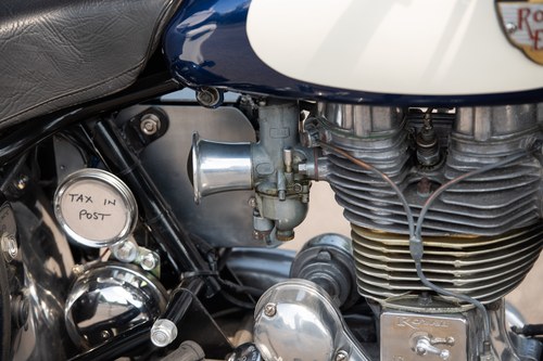 1992 Royal Enfield Bullet 500cc For Sale (picture 52 of 135)