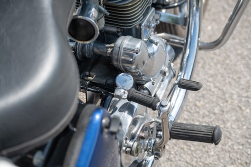 1992 Royal Enfield Bullet 500cc For Sale (picture 57 of 135)