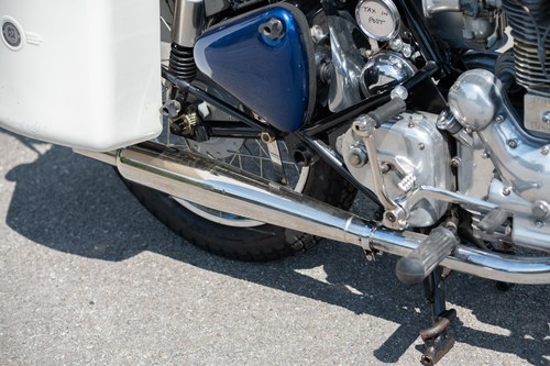 1992 Royal Enfield Bullet 500cc For Sale (picture 59 of 135)